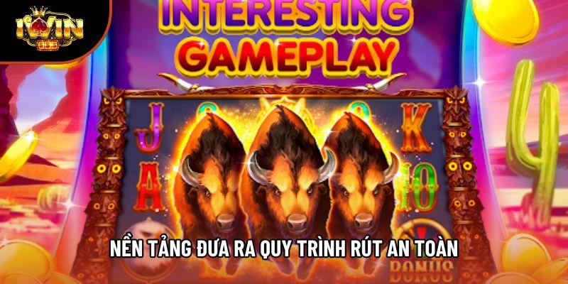 Nền tảng đưa ra quy trình rút an toàn